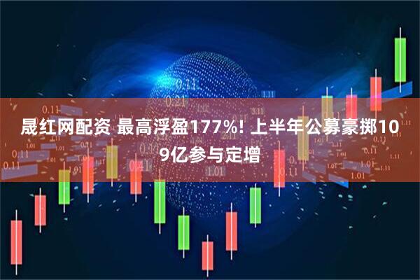 晟红网配资 最高浮盈177%! 上半年公募豪掷109亿参与定增